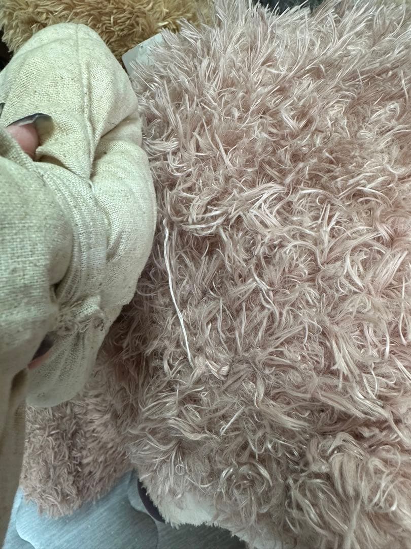 【最終お値下げ】ディズニー 特大サイズ白タグダッフィーとシェリーメイ