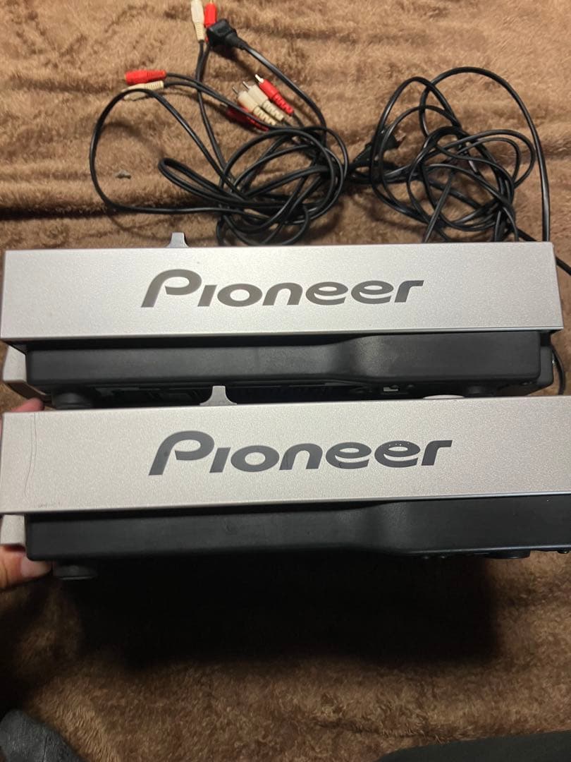 パイオニア　Pioneer CDJ-100S セット