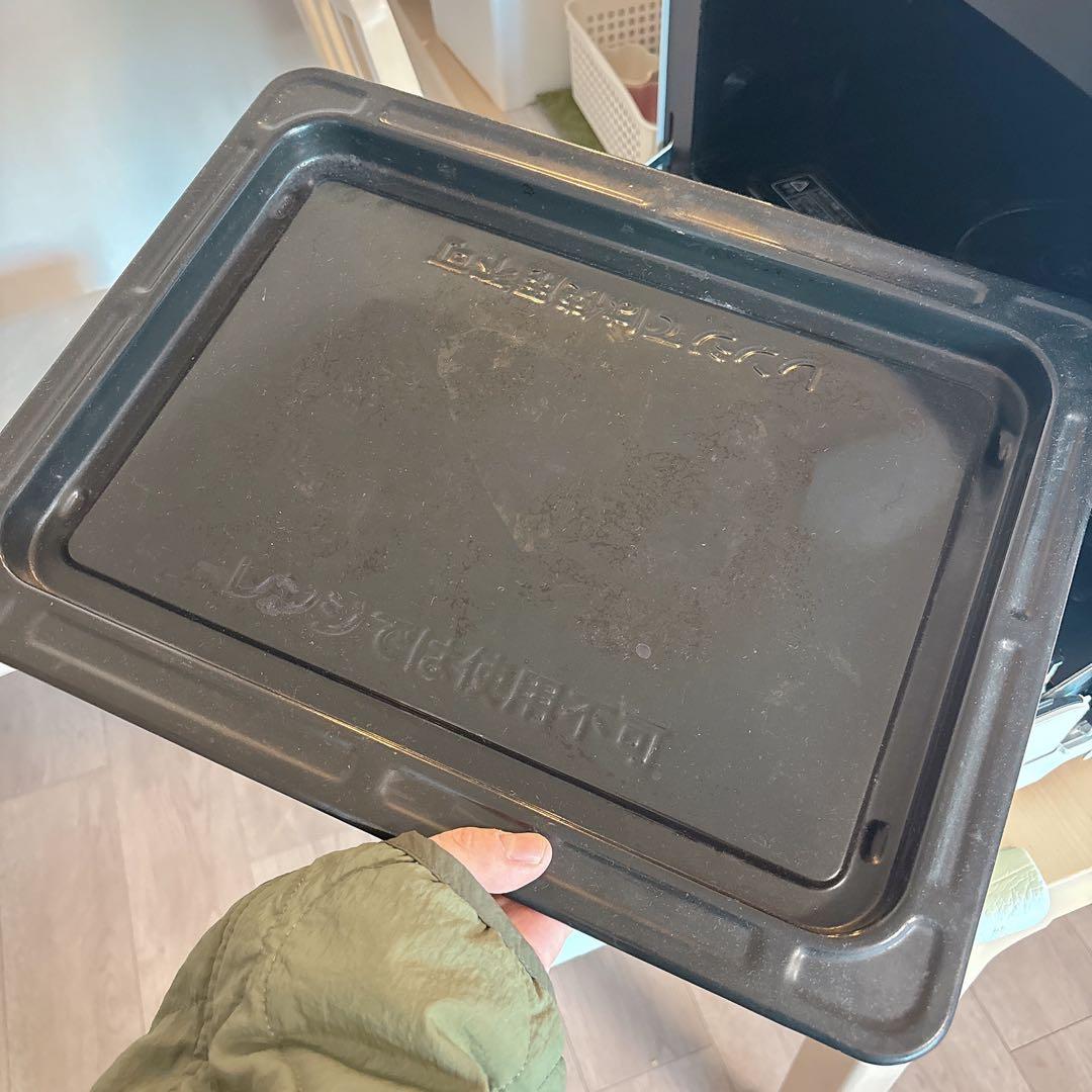 TOSHIBA ER-RD7(W) オーブンレンジ 2018年製