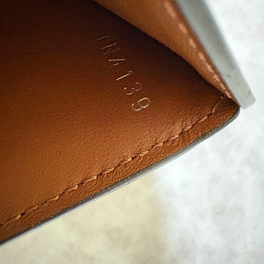 ルイヴィトン 日本限定品　ポルトフォイユ・イリス XS ミニ財布