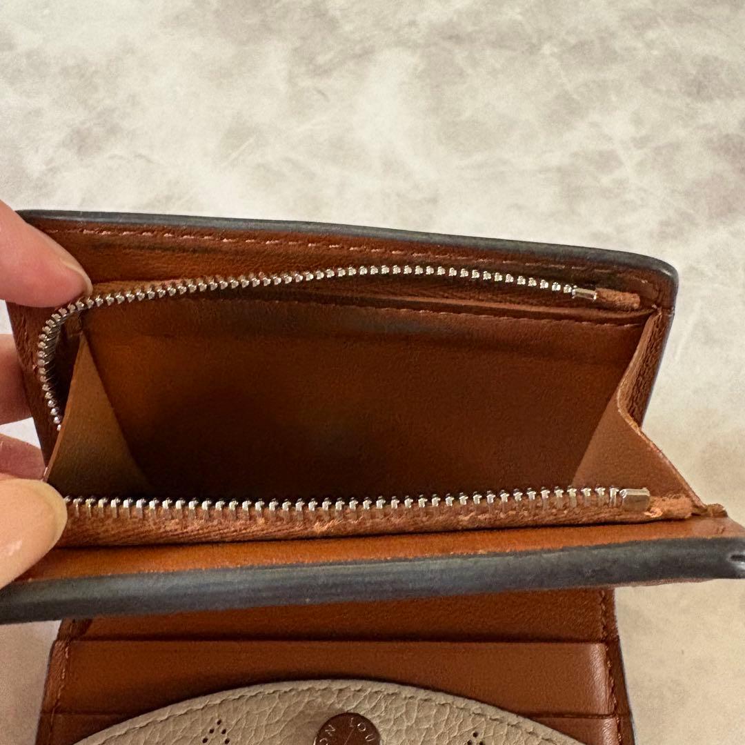 ルイヴィトン 日本限定品　ポルトフォイユ・イリス XS ミニ財布