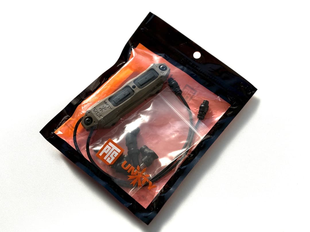 トイガン PTS Unity TAPS