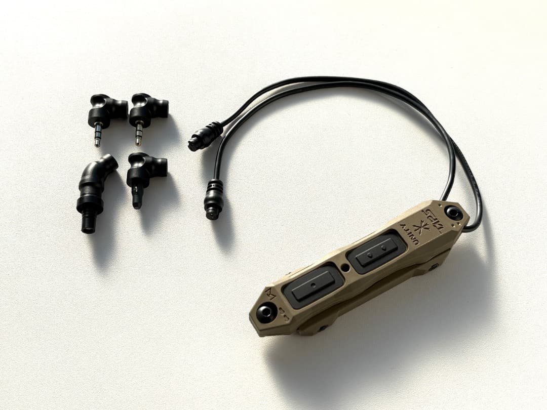 トイガン PTS Unity TAPS