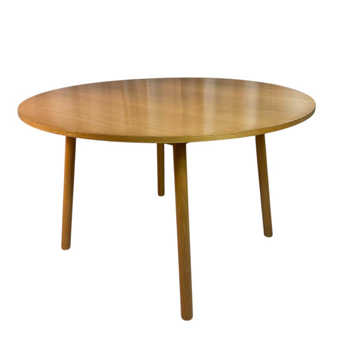 廃盤　希少　無印良品　ダイニングテーブル　円形