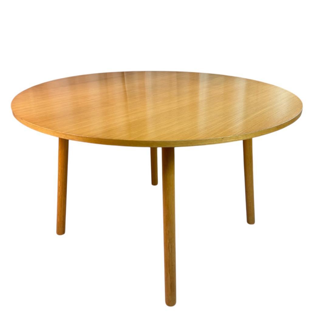 廃盤　希少　無印良品　ダイニングテーブル　円形