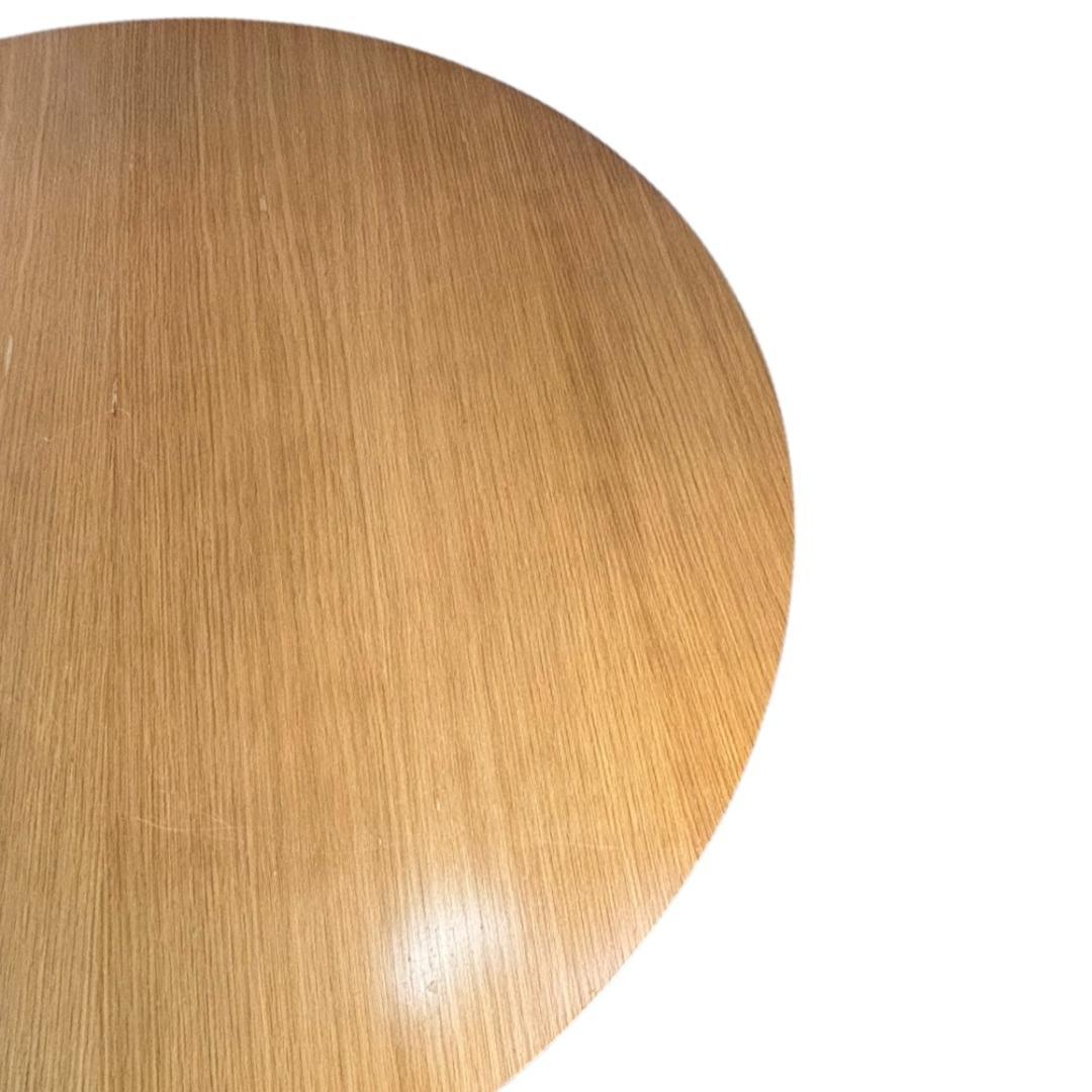 廃盤　希少　無印良品　ダイニングテーブル　円形