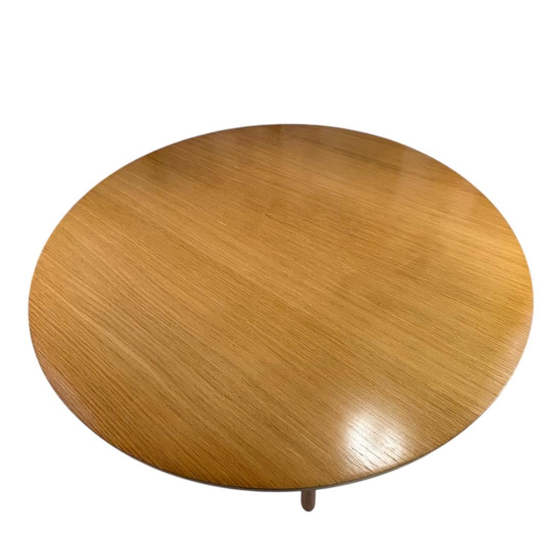 廃盤　希少　無印良品　ダイニングテーブル　円形