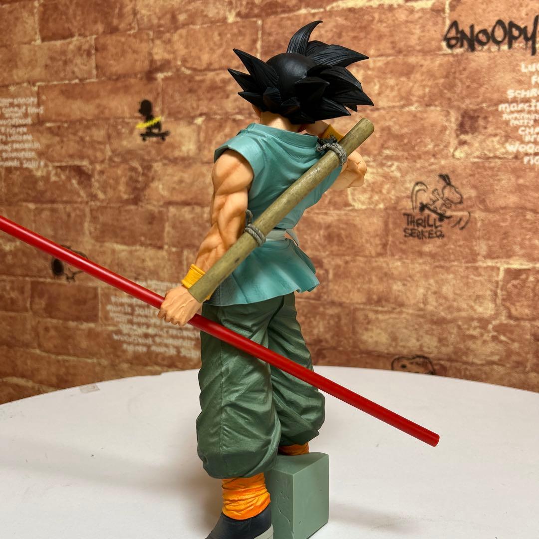 ドラゴンボール　SMSP 孫悟空