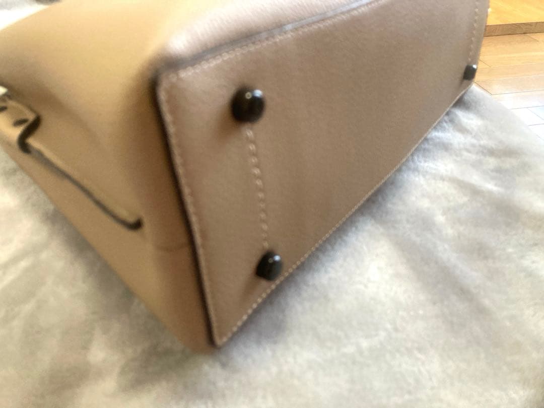 【未使用✴︎注意事項有】コーチ ウィロウ ショルダーバッグ