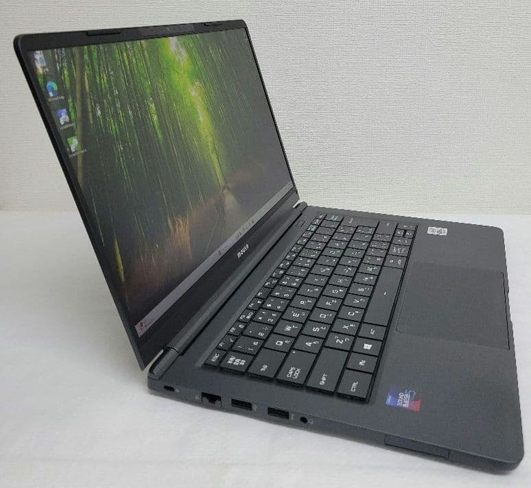 マウス Win11 Corei7 メモリ8GB/SSD512GB office