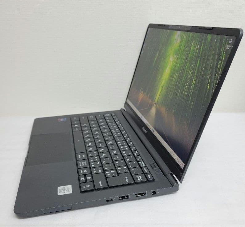 マウス Win11 Corei7 メモリ8GB/SSD512GB office