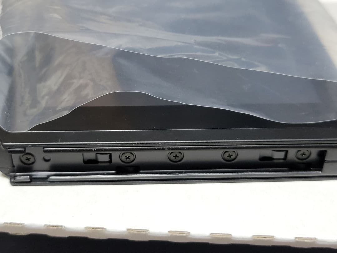 Nintendo Switch グレー 本体　バッテリー強化版　スイッチ