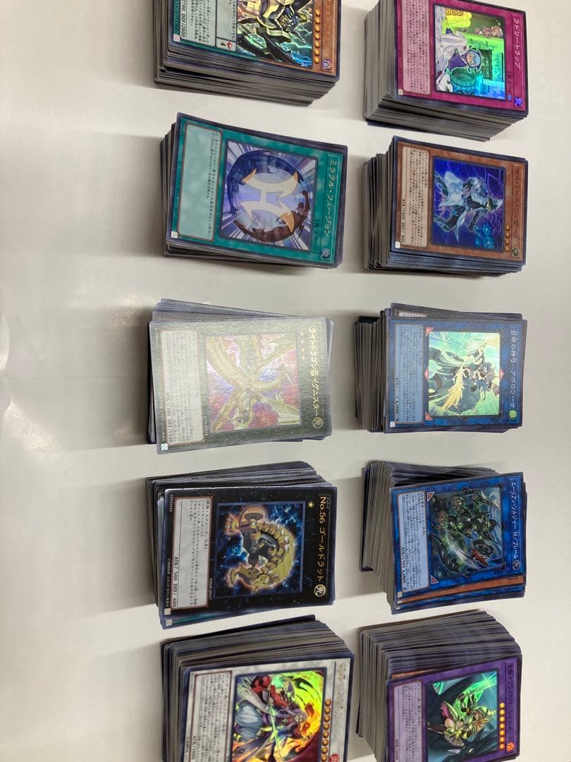 遊戯王 SR.UR 約1000枚まとめ売り