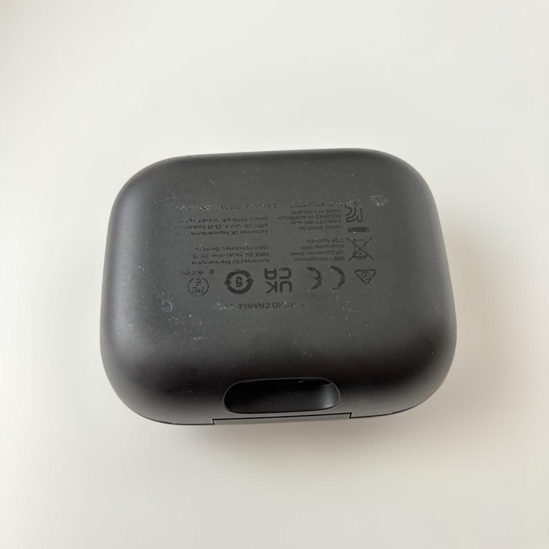 【クリップ破損】RODE Wireless Micro ワイヤレスマイク USB