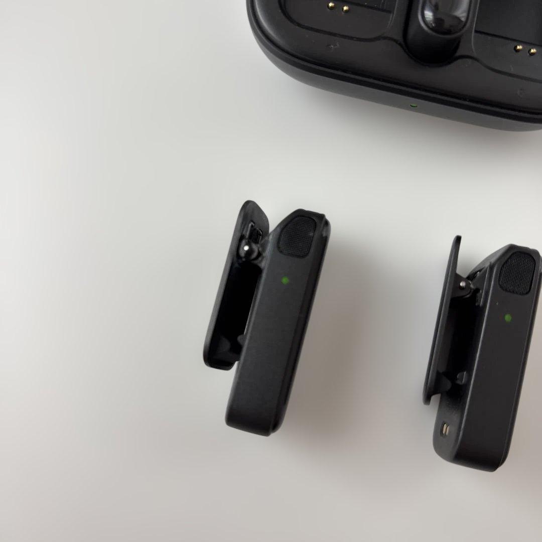【クリップ破損】RODE Wireless Micro ワイヤレスマイク USB