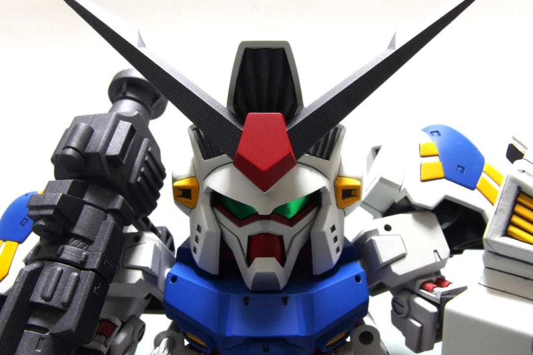SDガンダム GP02 サイサリス GジェネレーションZERO 完成品 BB戦士