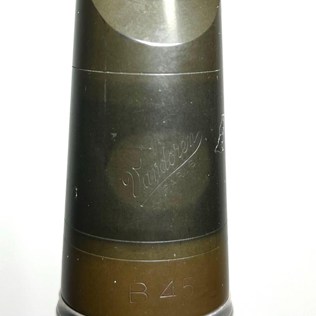 クラリネット YCL-27( Nikkan・バンドレン・ビュッフェクランポン )