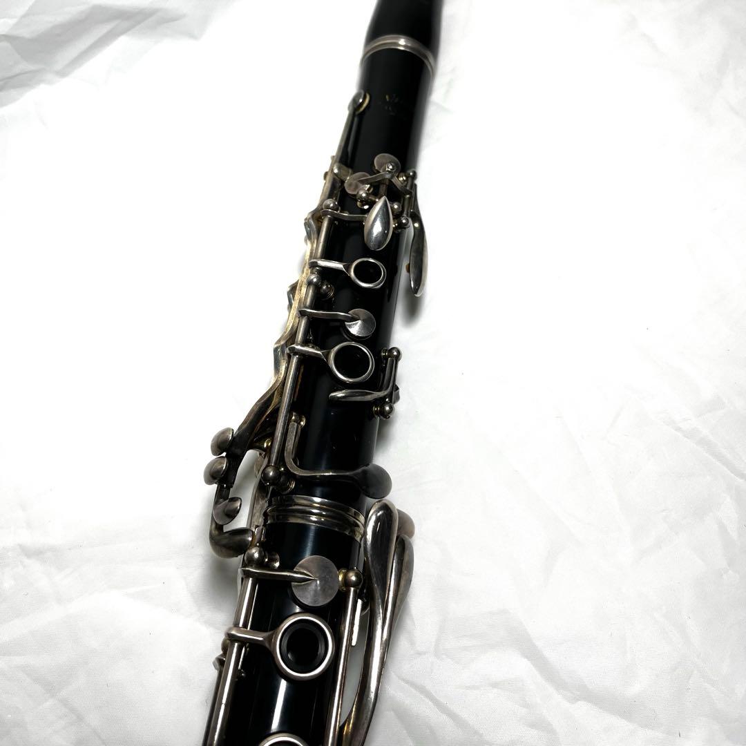 クラリネット YCL-27( Nikkan・バンドレン・ビュッフェクランポン )