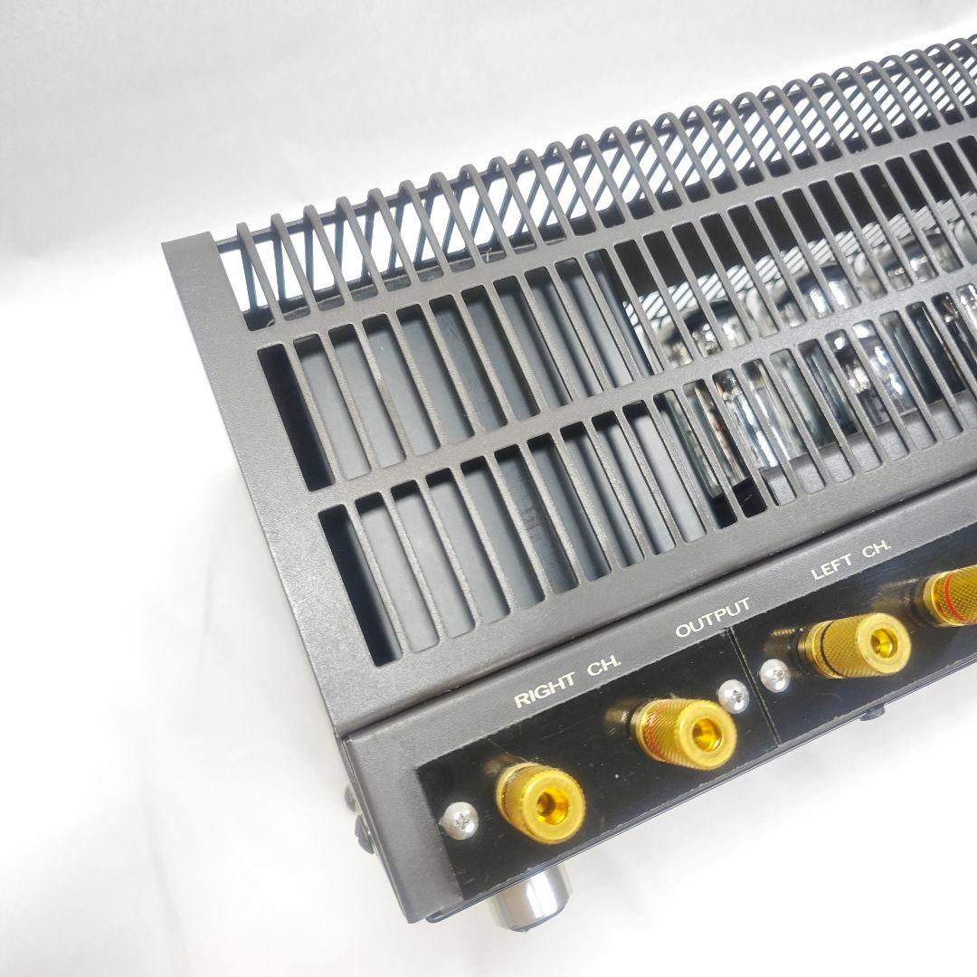 動作品 LUXKIT A3600 真空管アンプ ラックスキット