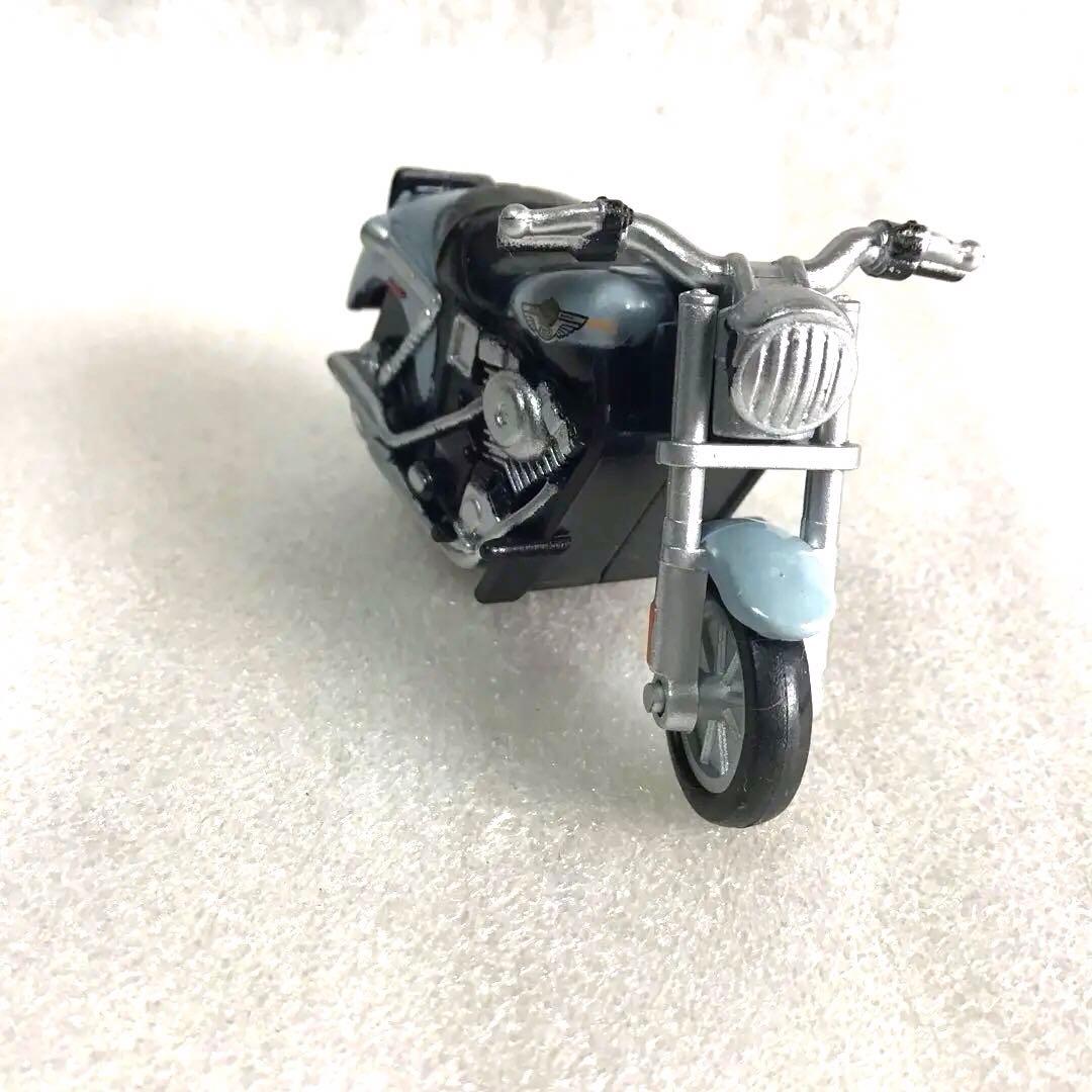 びいどろ様 リクエスト確認用　 ハーレーダビットソン　フリクションバイクミニカー