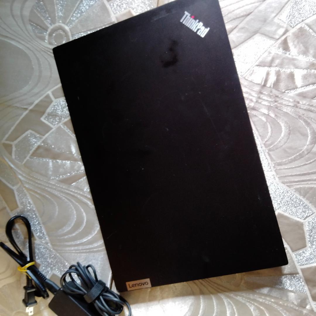 15インチ 11世代 i7 1165G7 256G 16G FHD Lenovo