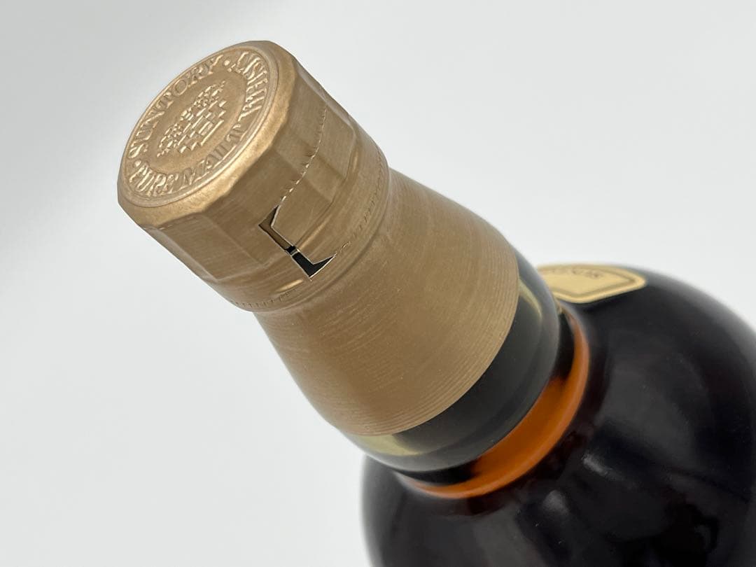 【古酒】サントリー ウイスキー 山崎12年 ピュアモルト 華 750ml