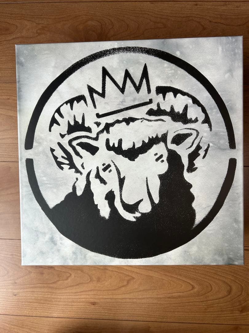 Siip 大型ステンシルシート