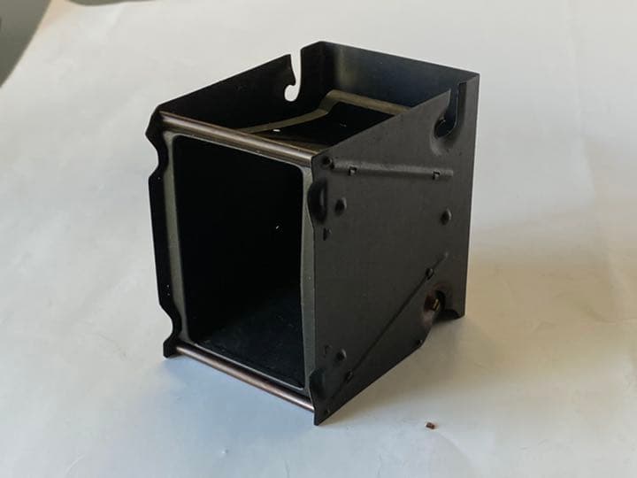 骨董　珍品　90年前　六櫻社　さくらボックスカメラ