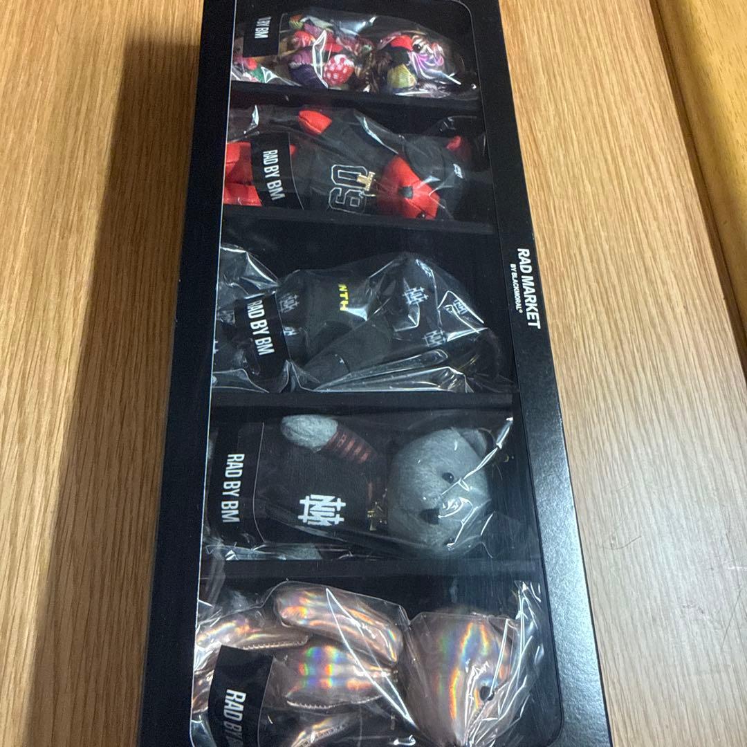 ガゼット the GazettE ベアキーボックス NINTH