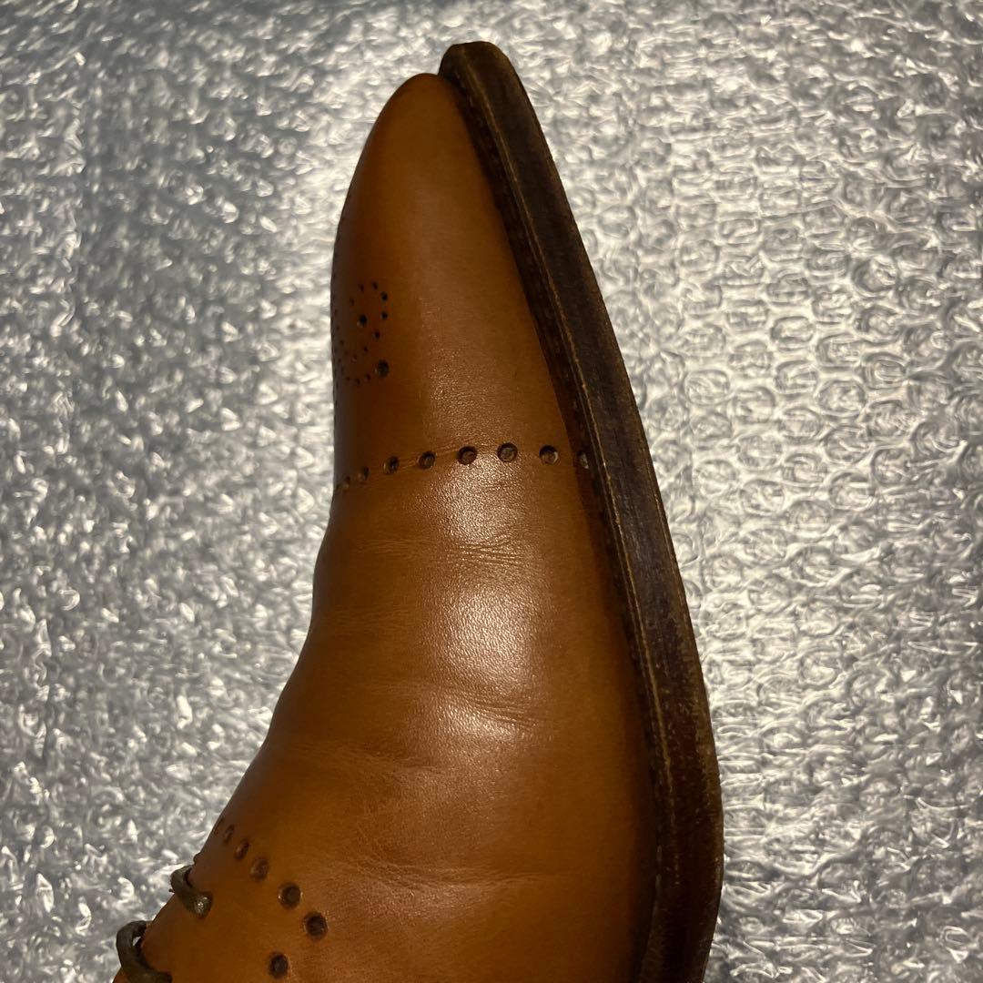 メルミン　MEERMIN　MALLORCA 革靴　Linea MAESTRO