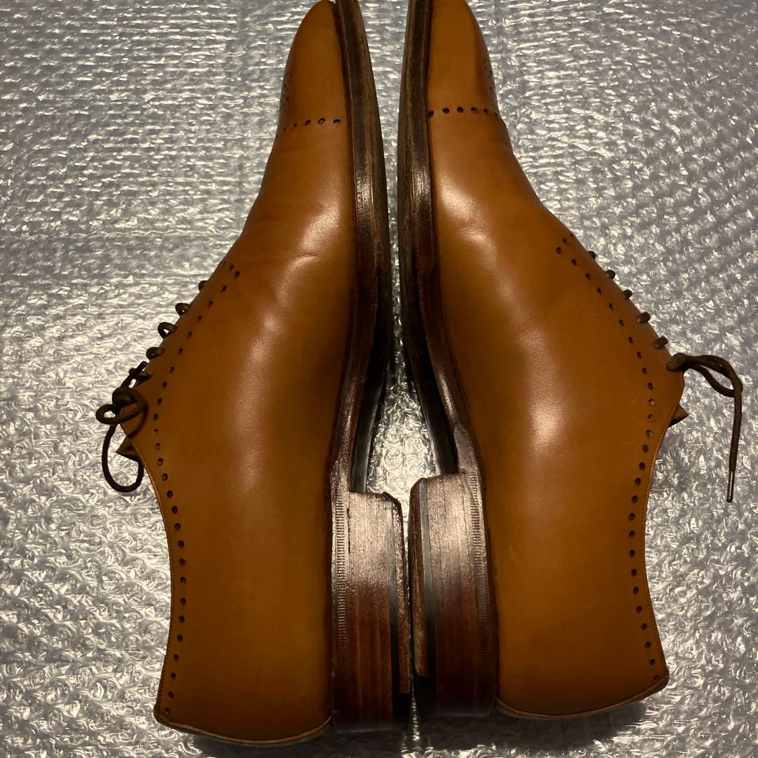 メルミン　MEERMIN　MALLORCA 革靴　Linea MAESTRO