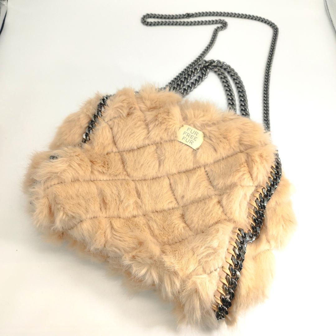 STELLA McCARTNEY ファラベラ 2wayチェーンショルダーバッグ