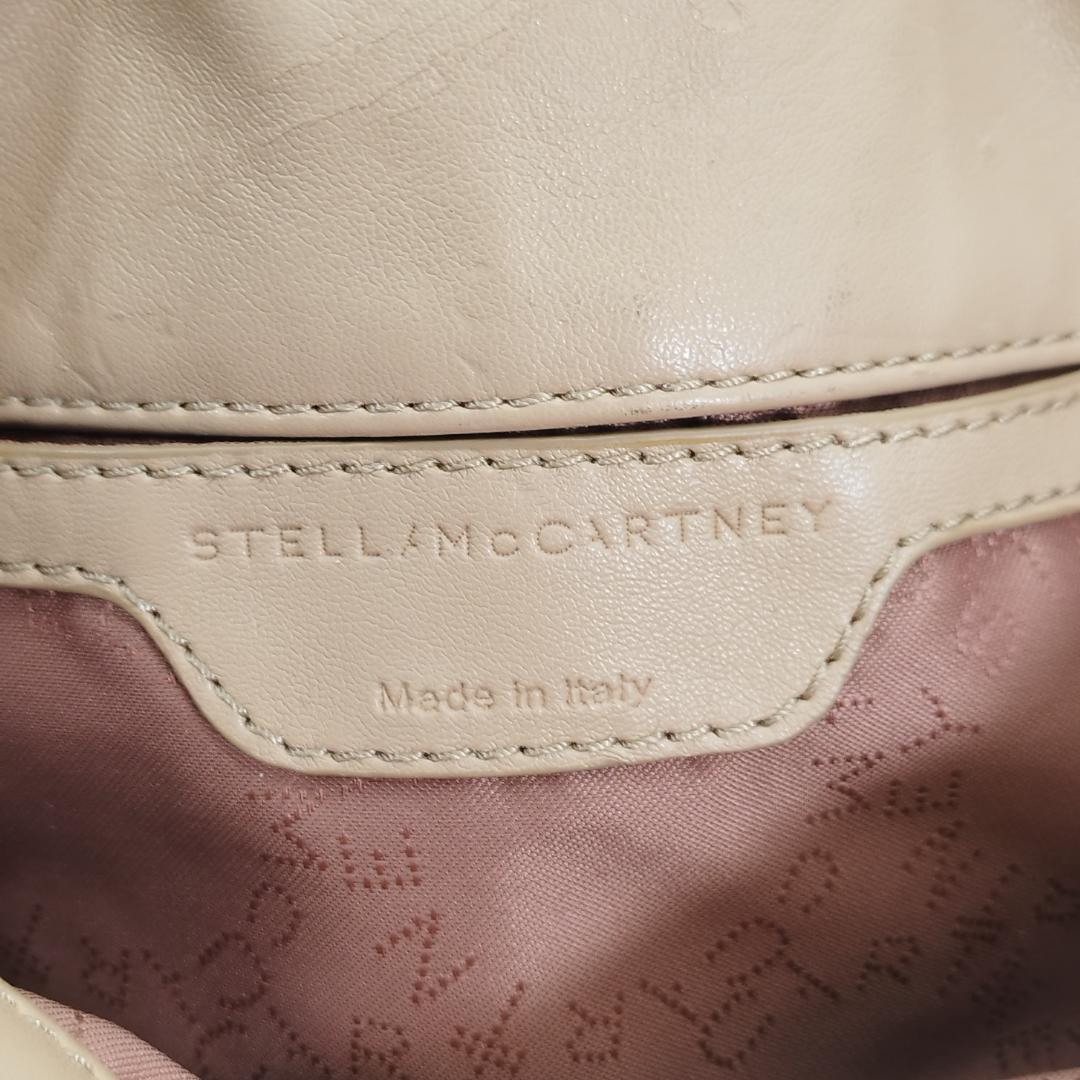 STELLA McCARTNEY ファラベラ 2wayチェーンショルダーバッグ