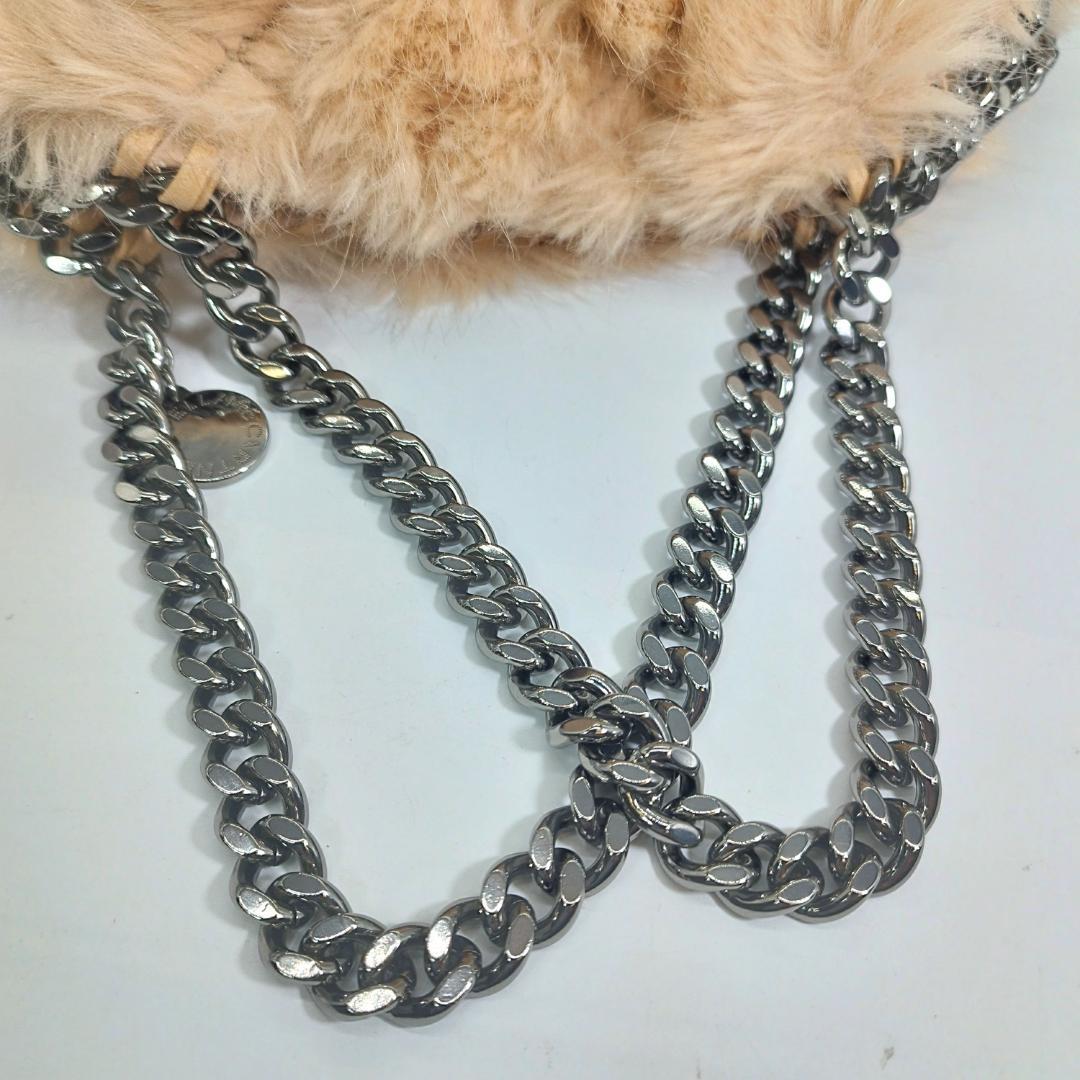 STELLA McCARTNEY ファラベラ 2wayチェーンショルダーバッグ