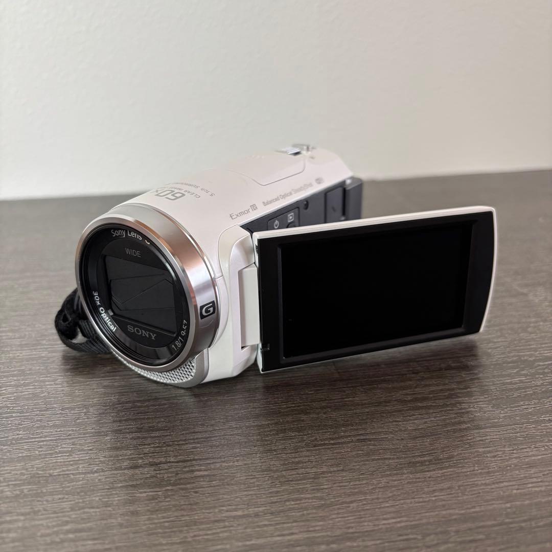 Blue-Box 様　SONY HDR-CX680 ハンディカム