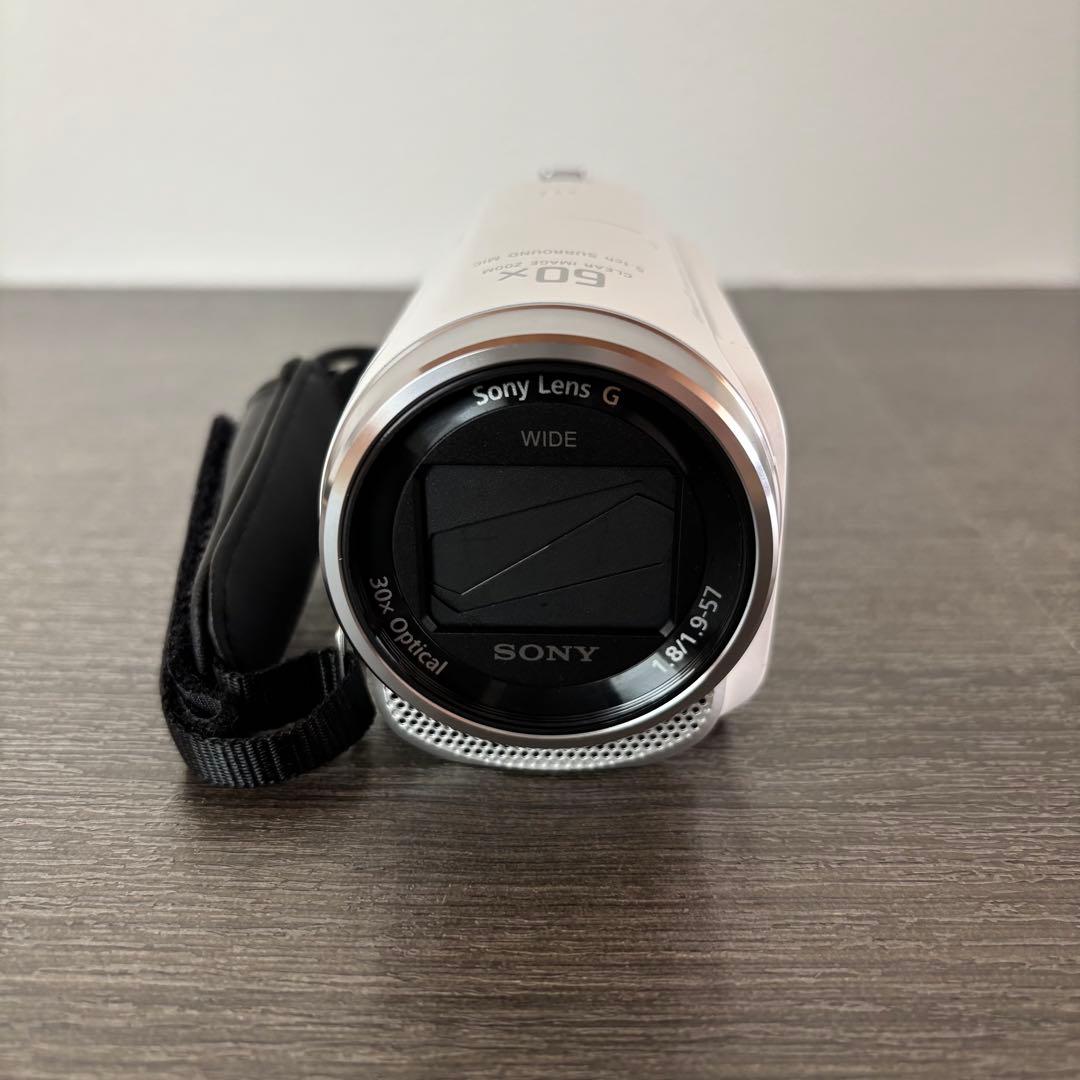 Blue-Box 様　SONY HDR-CX680 ハンディカム