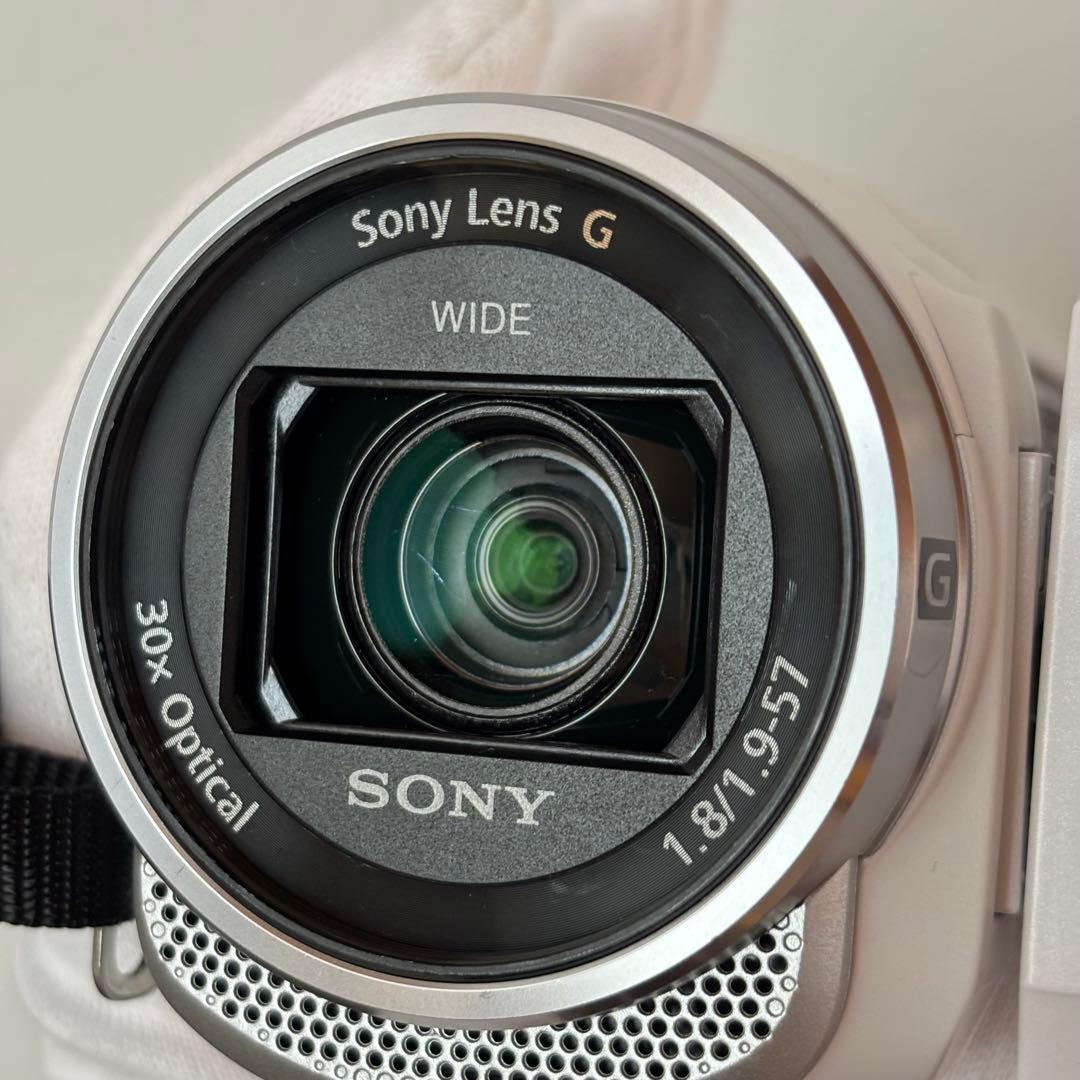 Blue-Box 様　SONY HDR-CX680 ハンディカム