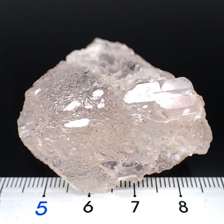 【パキスタン産】ピンクフローライト