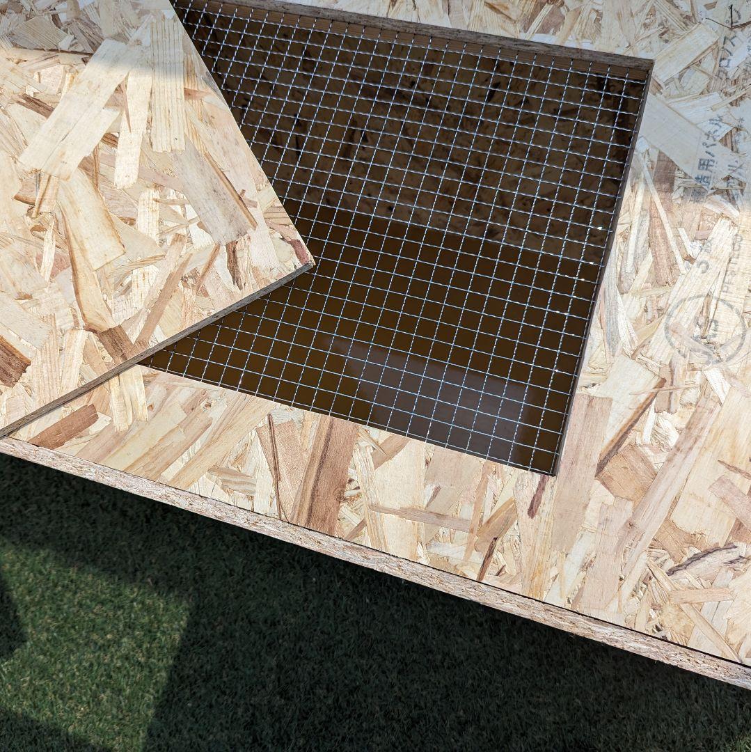 りょうた爬虫類ケージ　木製　✨　両生類　飼育ケース　ハンドメイド