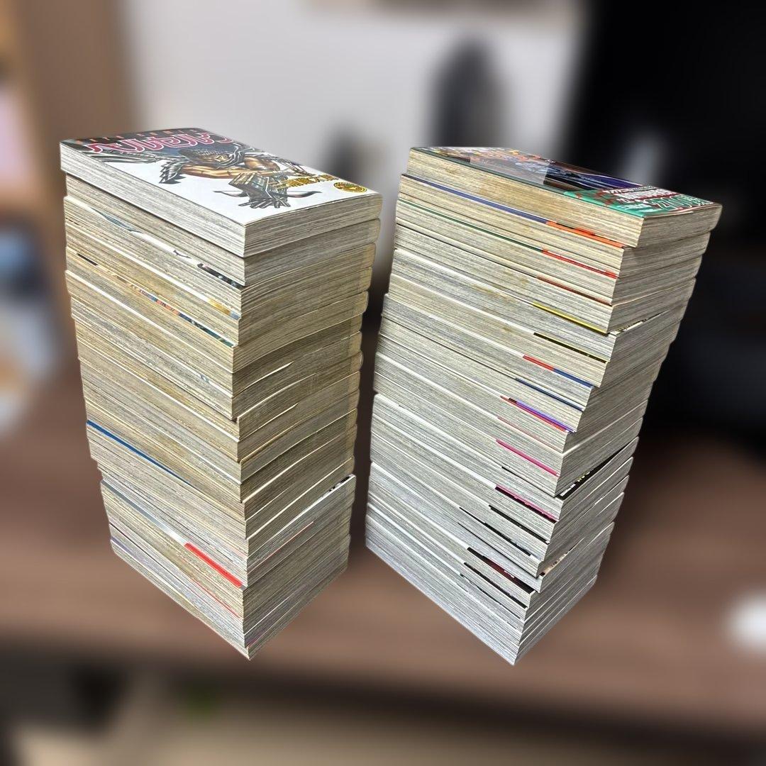 ベルセルク　全巻セット