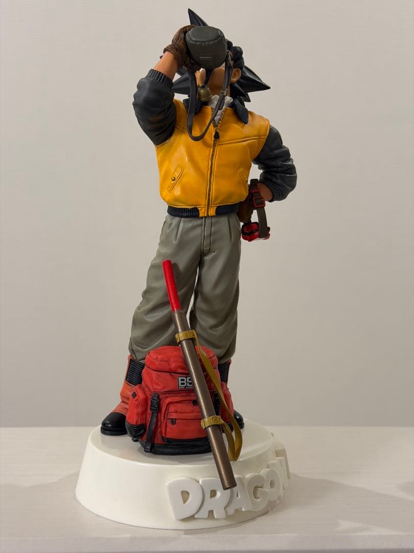 ドラゴンボール　フィギュア　水筒悟空　造形天下一武道会　中澤　孫悟空　中古