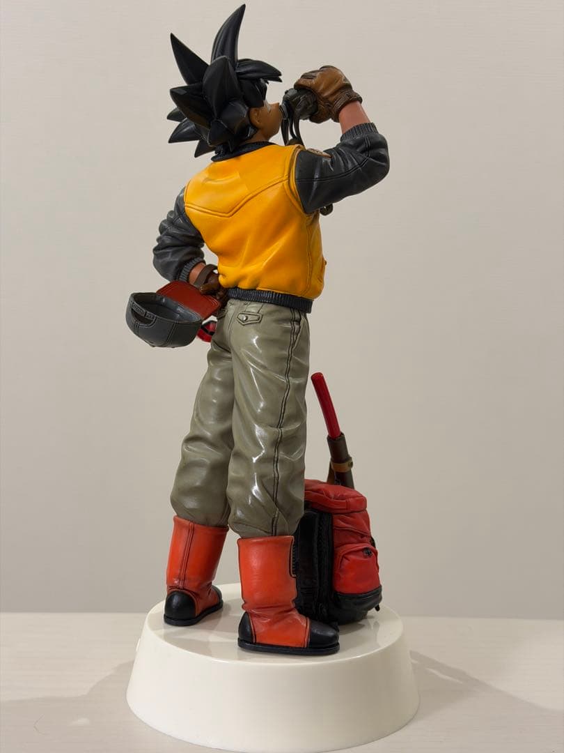 ドラゴンボール　フィギュア　水筒悟空　造形天下一武道会　中澤　孫悟空　中古