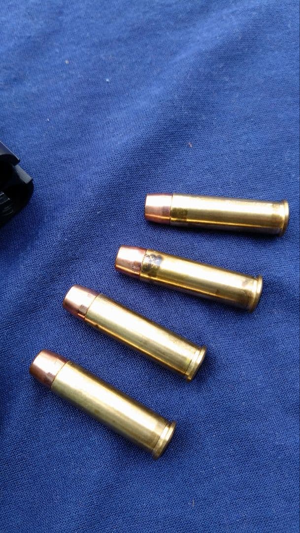 マルシン　COP357 ヘビーウェイト　ガスガン　ガス漏れアリ