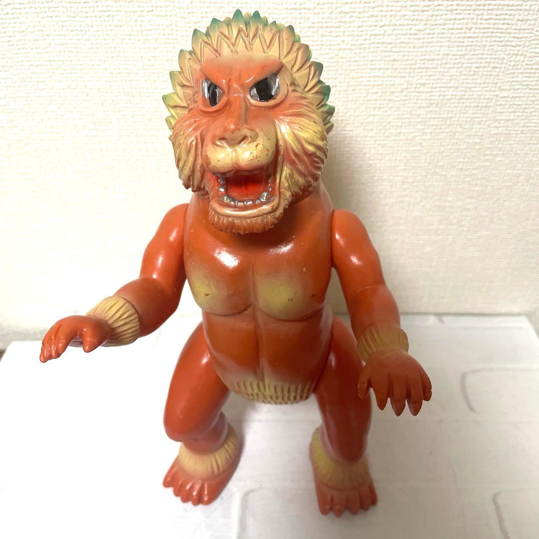 ブルマァク ジェロニモン　当時 マルサン　マーミット ベアモデル