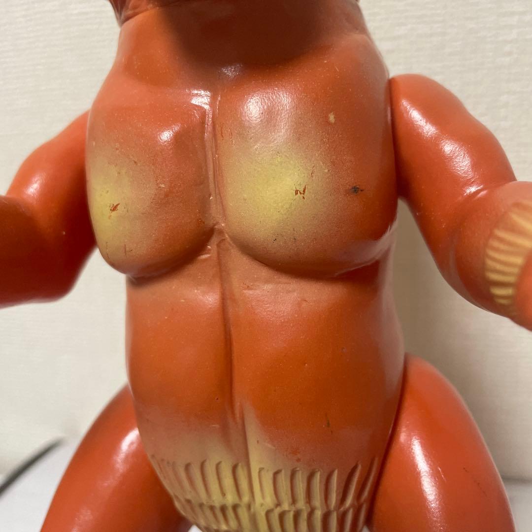 ブルマァク ジェロニモン　当時 マルサン　マーミット ベアモデル