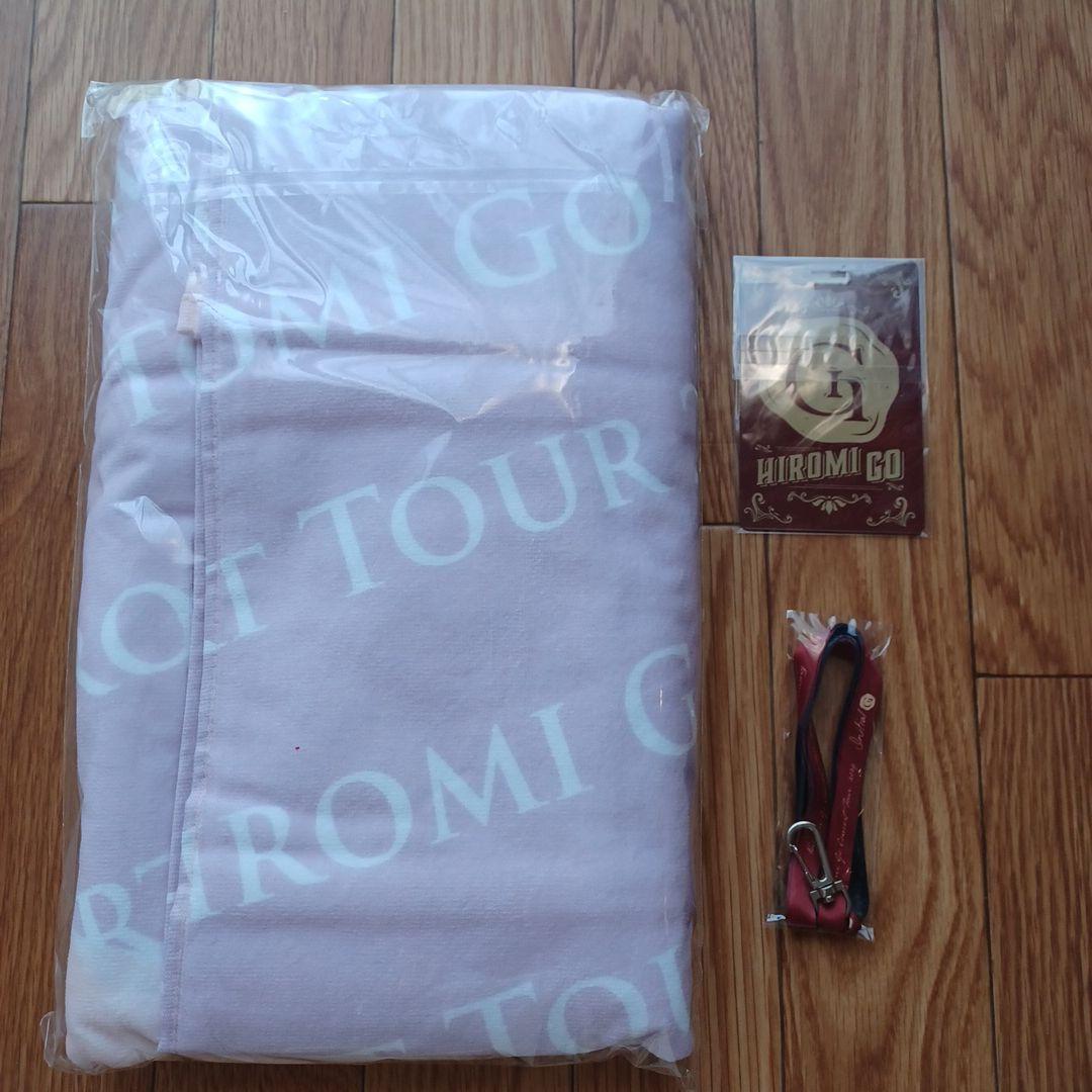 郷ひろみ　プレミアムシート特典