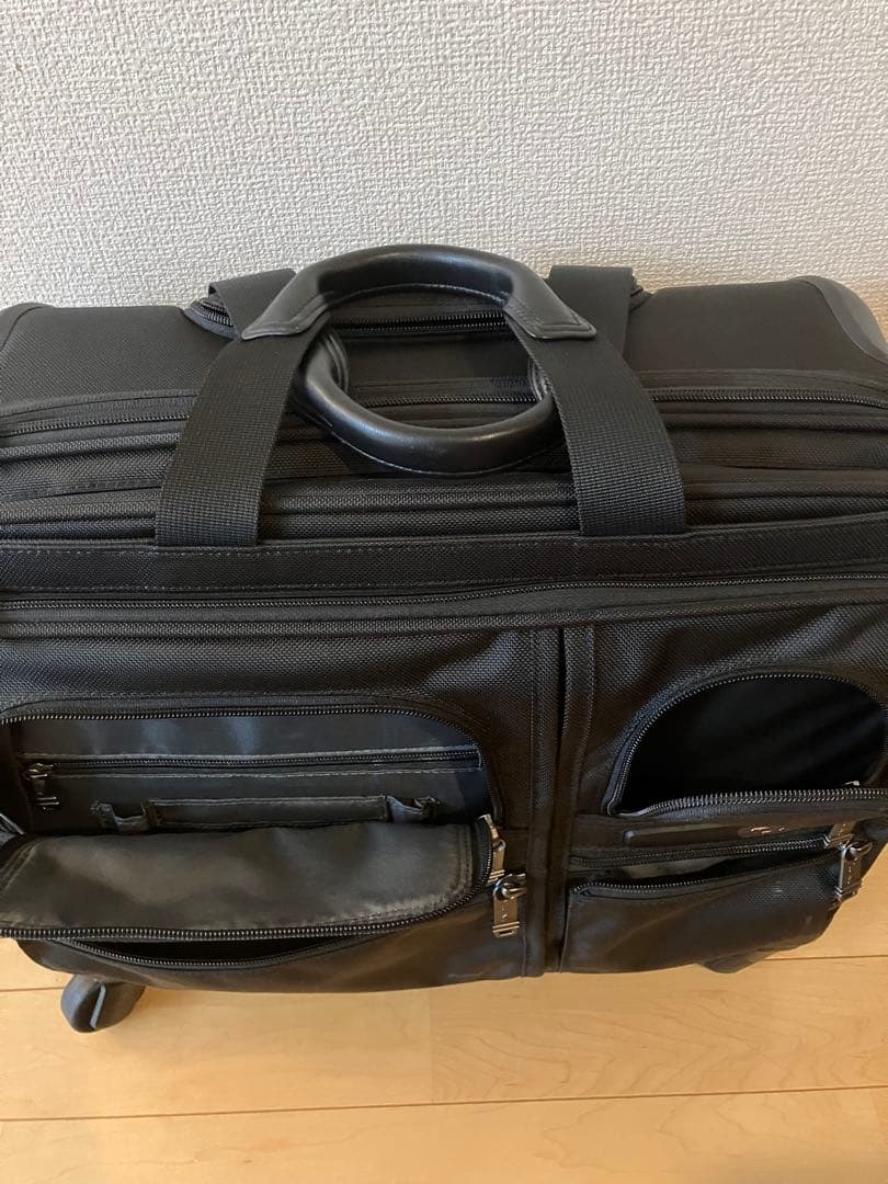 バッグ TUMI ALPHA 2 263127D4