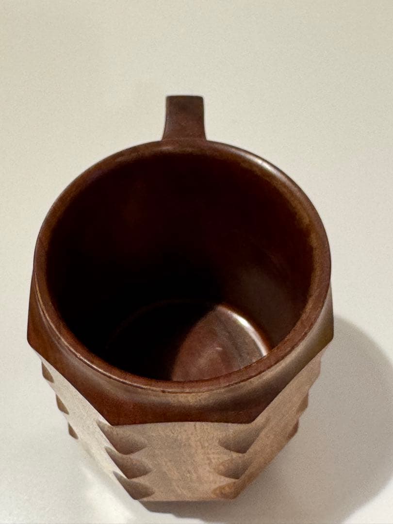 Akihiro WoodWorks jincap ジンカップ shizuku L