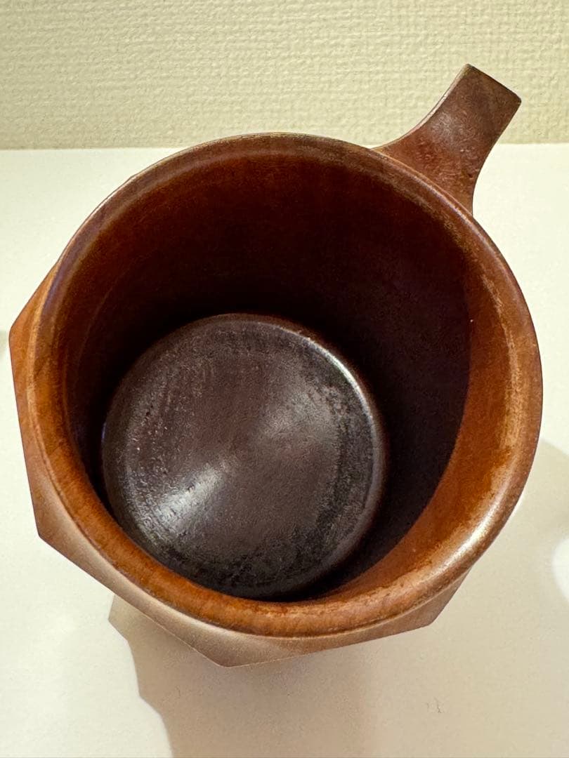 Akihiro WoodWorks jincap ジンカップ shizuku L