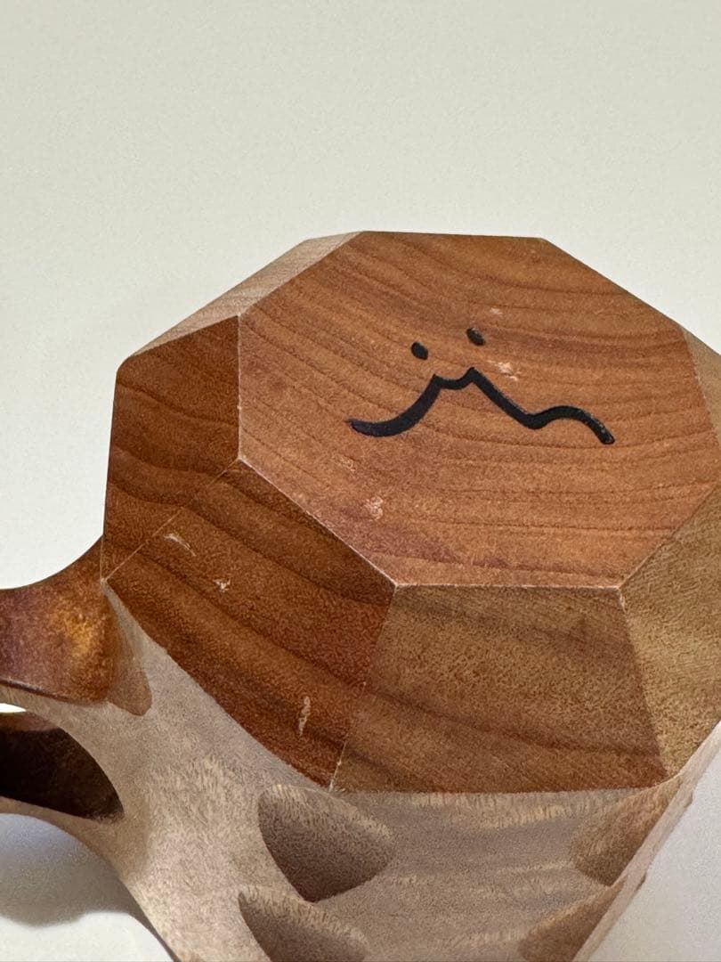 Akihiro WoodWorks jincap ジンカップ shizuku L